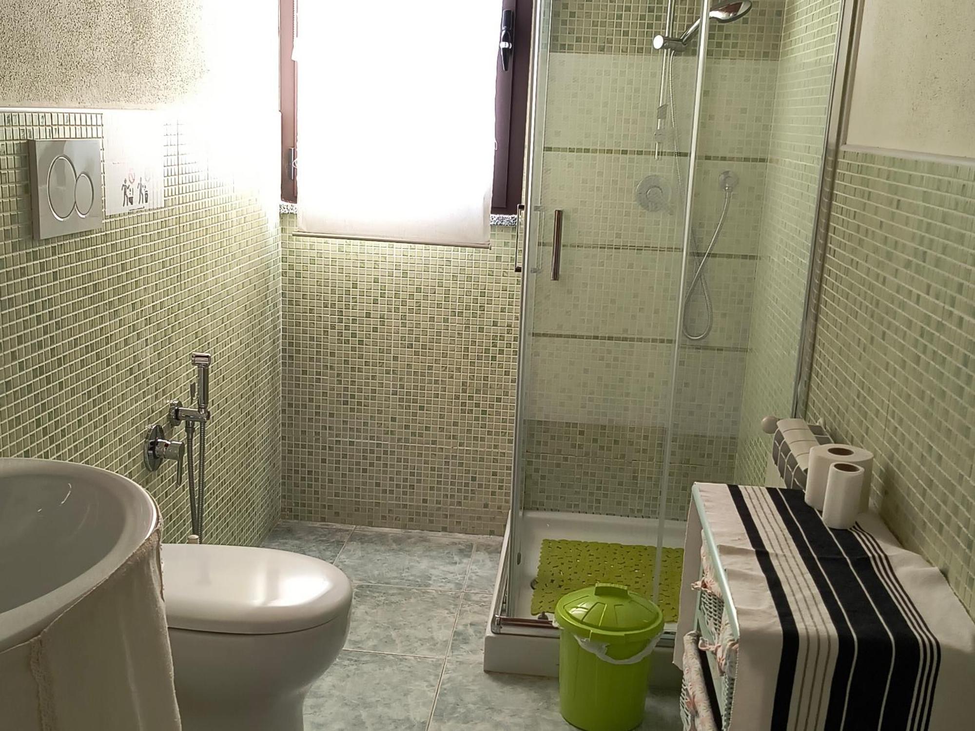 B&B Is Pranus A Mari Casa Privata Solanas  Exterior foto