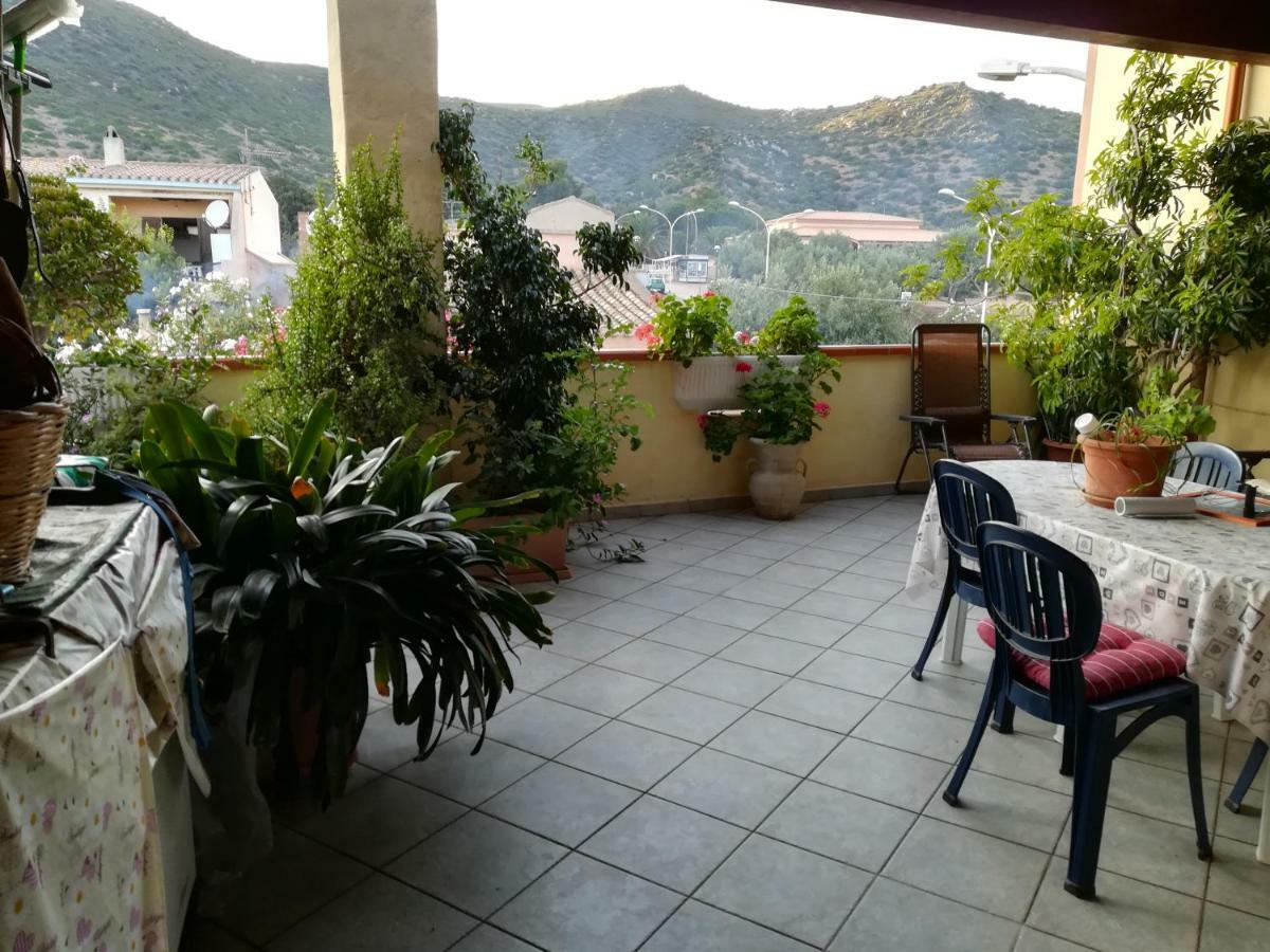 B&B Is Pranus A Mari Casa Privata Solanas  Exterior foto
